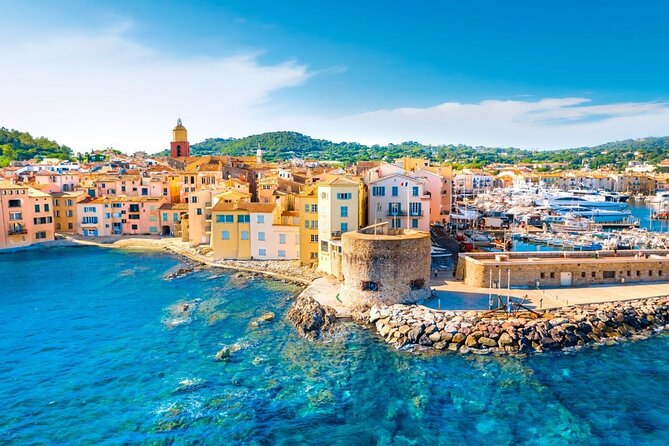 Saint Tropez and Port Grimaud tour from Nice - Image 2